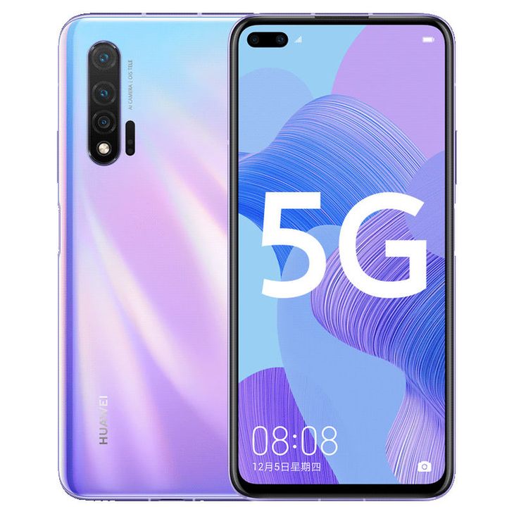 Обои huawei nova 6