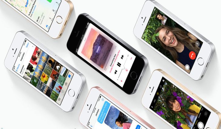 iPhone SE może przekazać nazwę zupełnie innemu smartfonowi