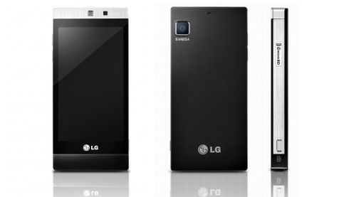 LG GD880 Mini najcieszy dotykowiec na rynku 