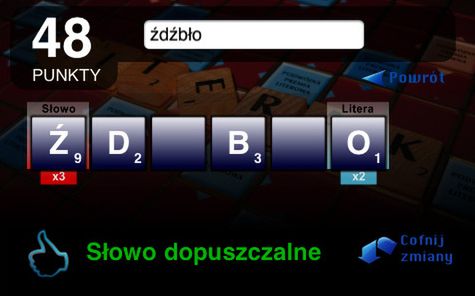 Literak Polska Aplikacja Która Pomaga Grać W Scrabble