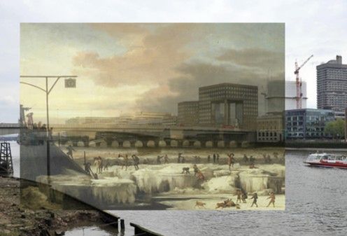 Rzeczywistosc Rozszerzona Przez Fotografie Z Muzeum Londynu I Iphone 039 A Komorkomania Pl