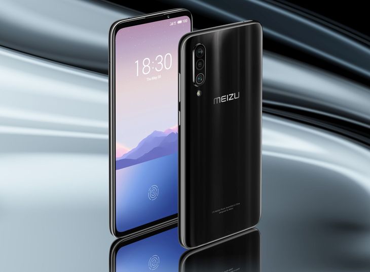 Аккумулятор meizu 16xs