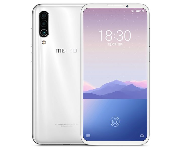 Аккумулятор meizu 16xs