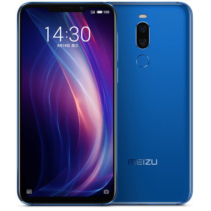 Meizu x8 разъем зарядки