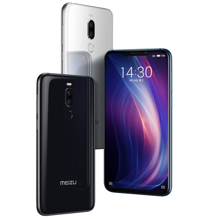 Meizu x8 разъем зарядки