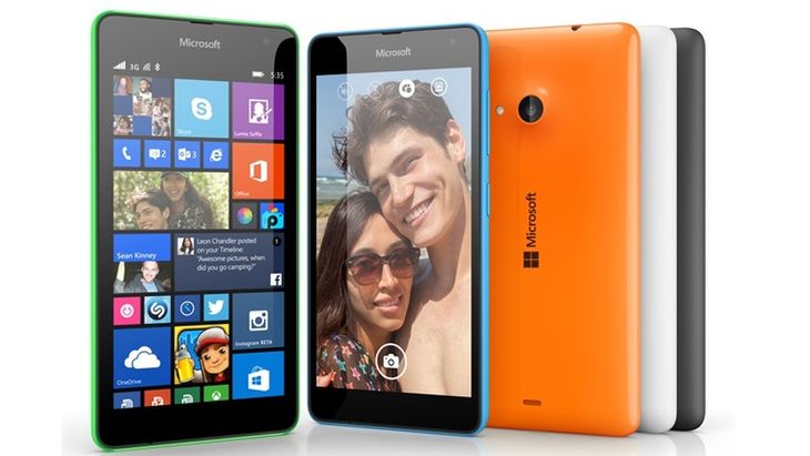 Microsoft Lumia 535 Oficjalnie Komorkomania Pl