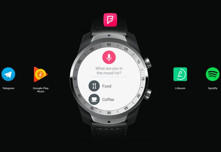 tic watch pro 2