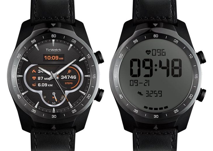 ticwatch by mobvoi