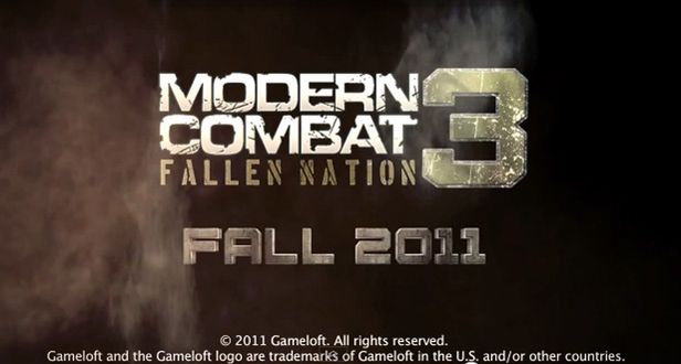 modern combat 4 offline