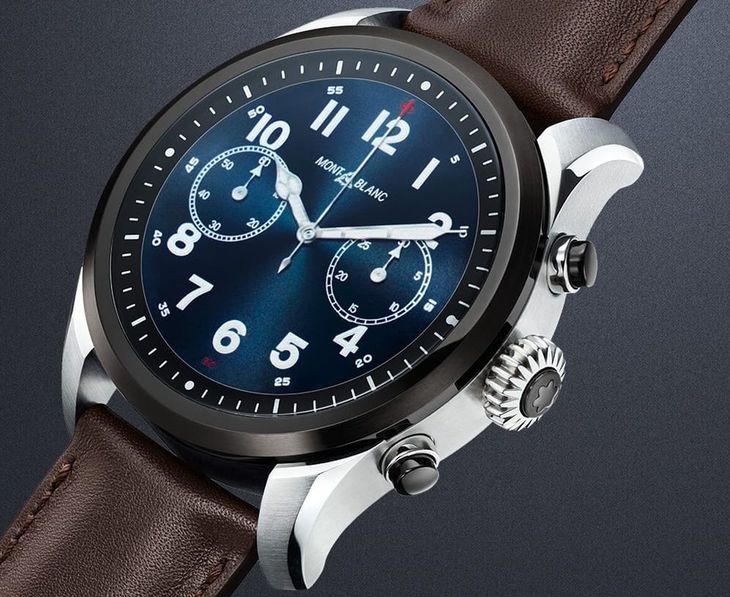 the montblanc summit 2