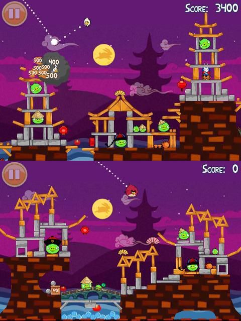 angry birds seasons piggywood angry birds seasons piggywood