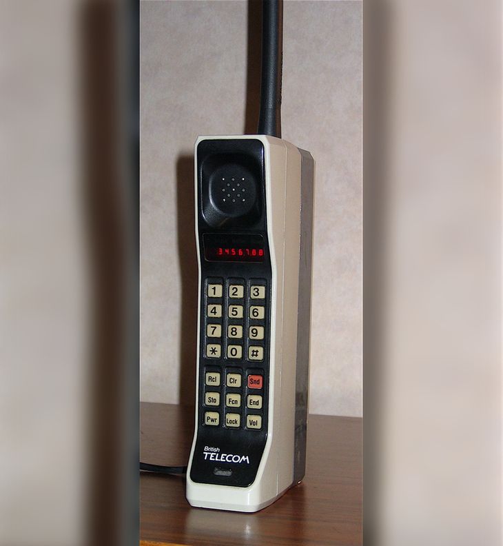 46 lat telefonów komórkowych. Oto pierwszy Motorola
