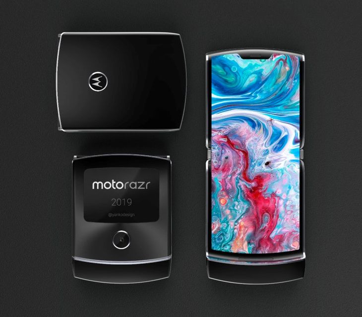 motorola razr z