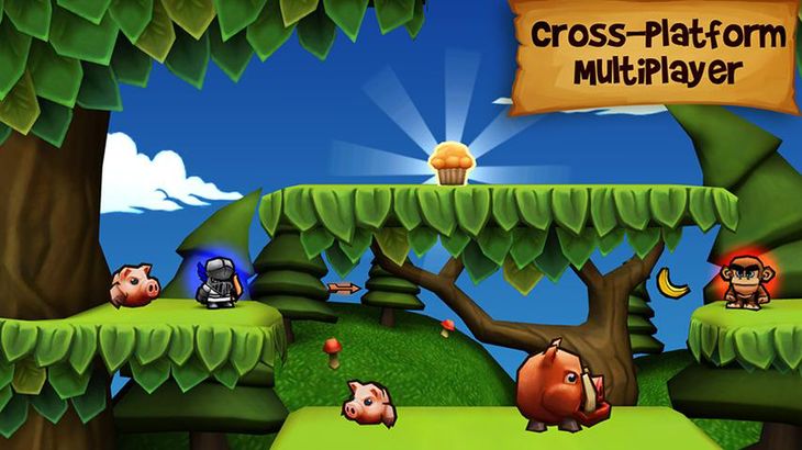 play muffin knight online