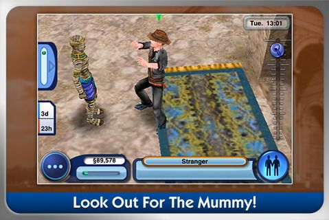 Gra The Sims 3 World Adventures Dzis Dostepna Za Darmo Komorkomania Pl