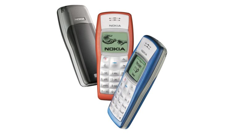 Nokia 1100 не заряжается