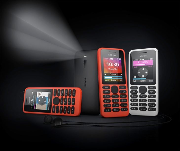 Nokia 130 перенос контактов