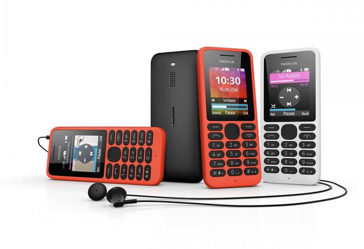 Nokia 130 как прошить