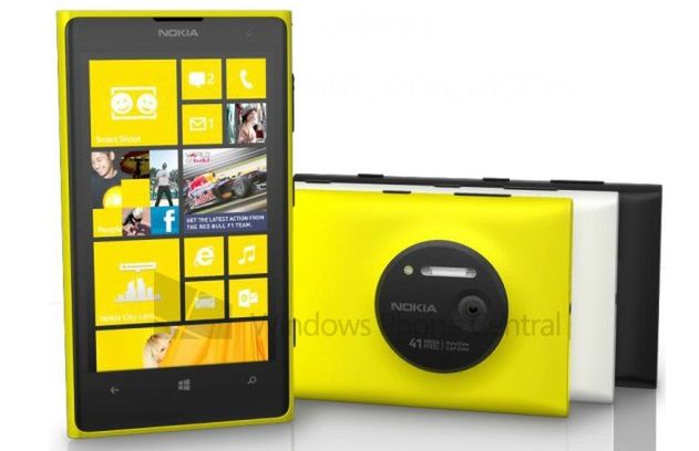 Nokia Lumia 1020 Eos Wiadomo Juz Wszystko Komorkomania Pl