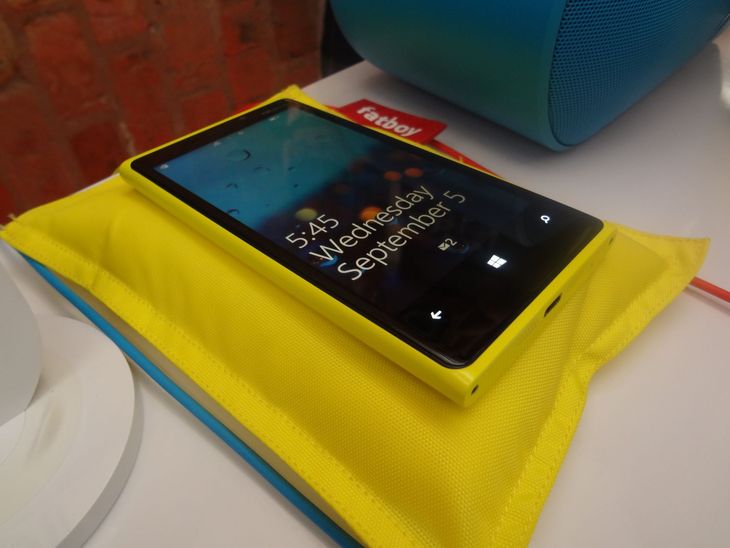 Nokia Lumia 920 (fot. wł)