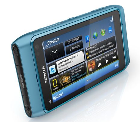 Nokia N8 Z Animowanymi Tapetami Wideo Komorkomania Pl