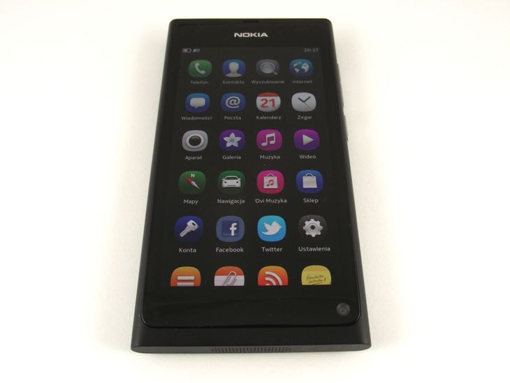 Установка приложений на nokia n9