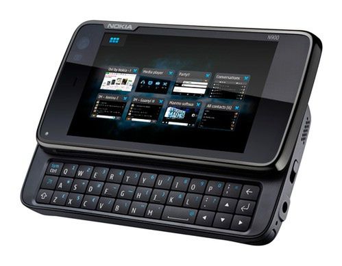 maemo 5 gry