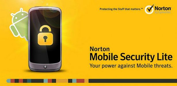 norton mobile security lite