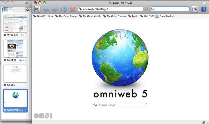 omniweb hosting