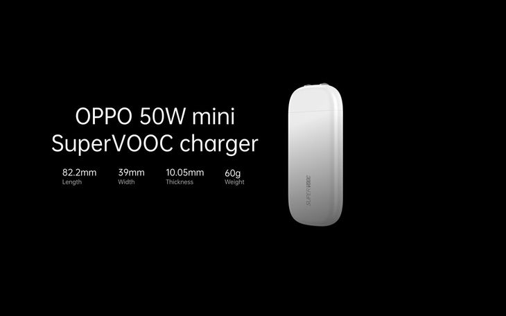 Chargeur sans fil OPPO AirVOOC 50W – Store