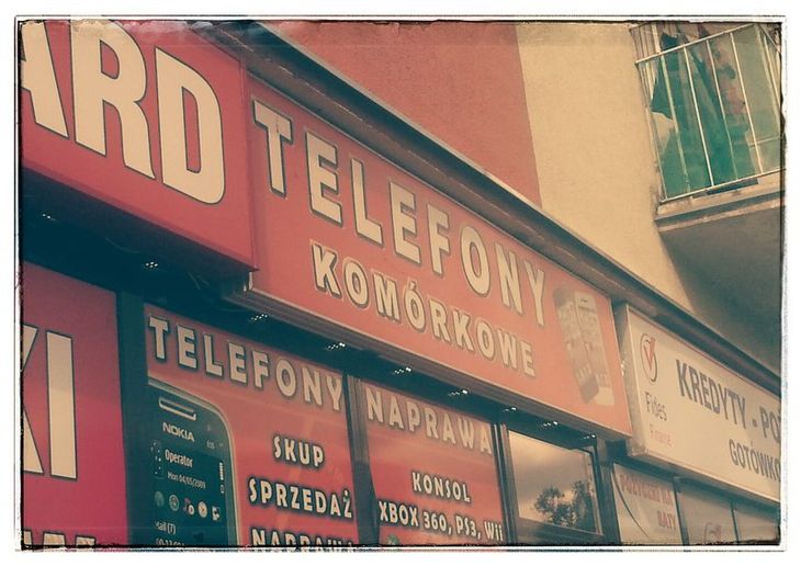 Internet Domowy, Abonament Komórkowy, Telewizja, Orange