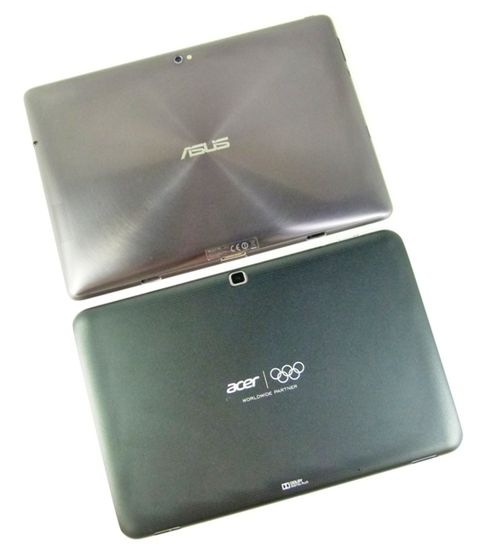 Acer a510 не работает сенсор