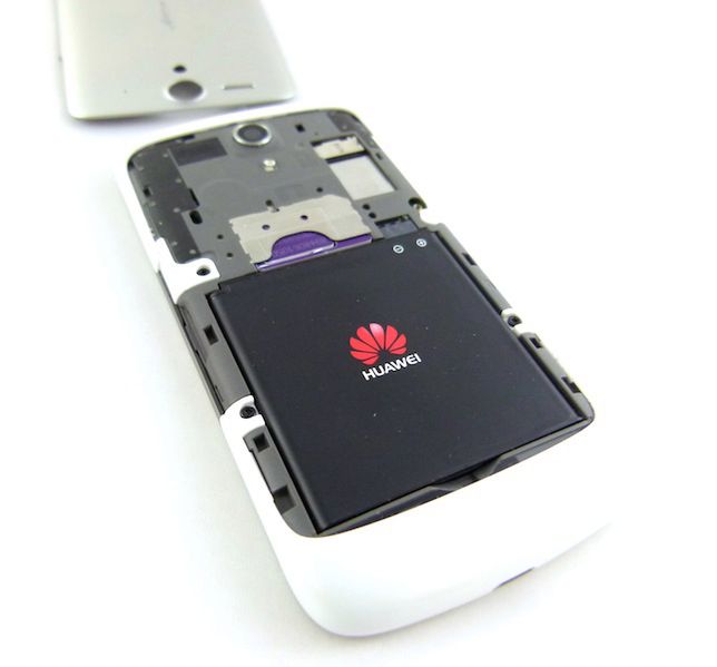 Huawei ascend g300 обзор