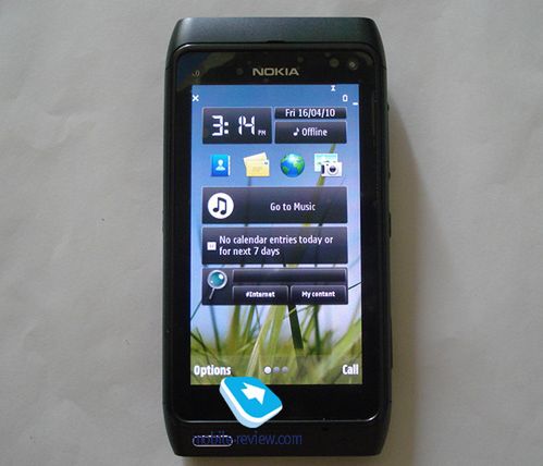 Nokia N8 Pelna Specyfikacja Komorkomania Pl