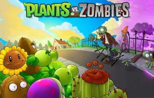 Plants vs. Zombies staniał z okazji Halloween | Komórkomania.pl