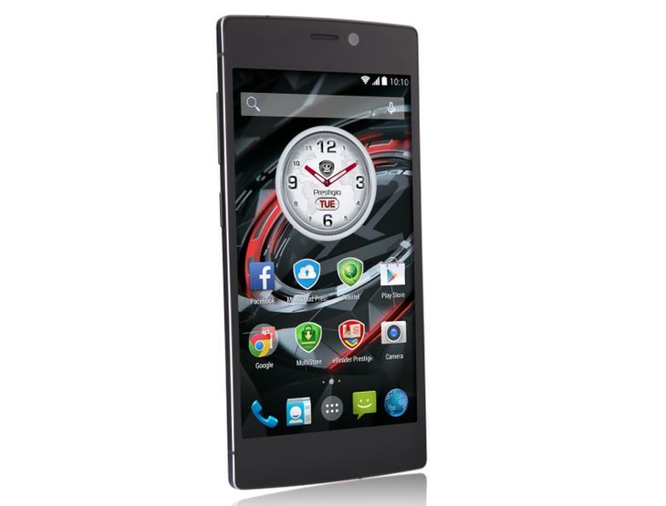 Прошить prestigio grace p5