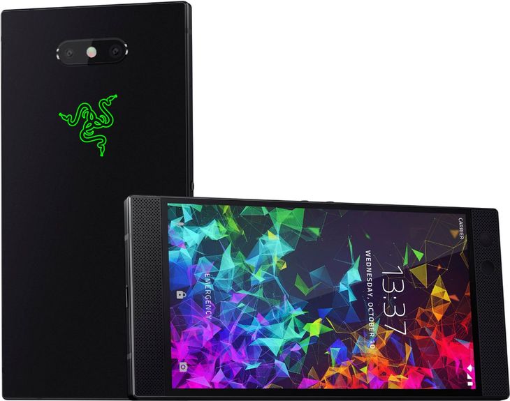 Razer Phone 2 from 2018 is the last representative of the series