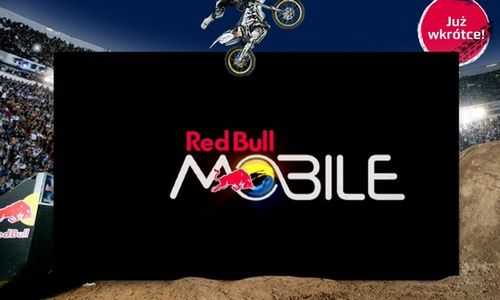 Red Bull Mobile - będzie nowy operator wirtualny? | Komórkomania.pl