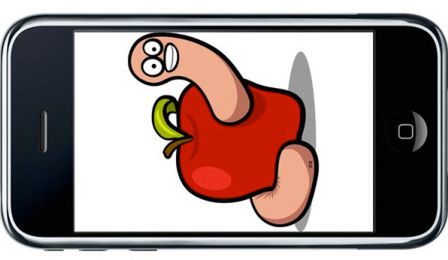 Robak iPhone