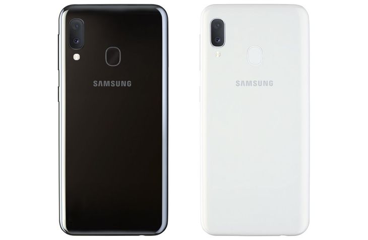 samsung a20e v a40