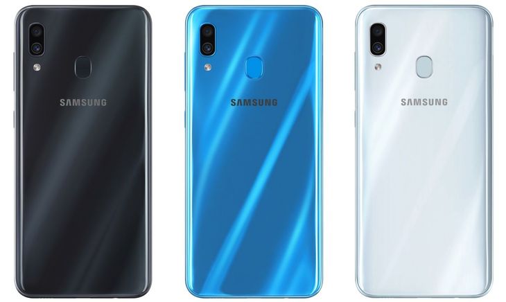 samsung galaxy a30 a10