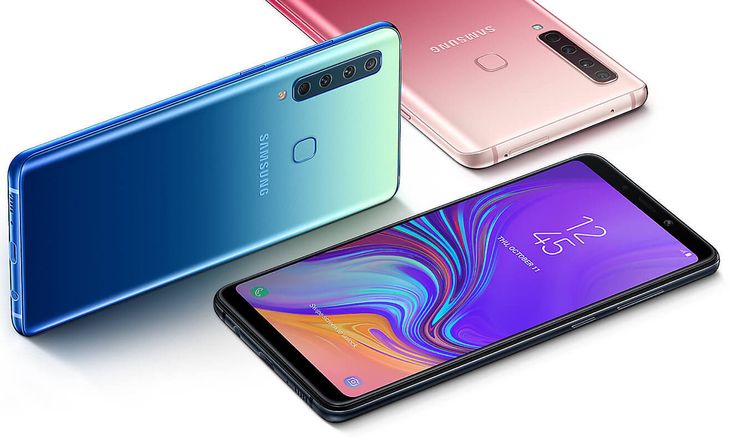 samsung a9 cena