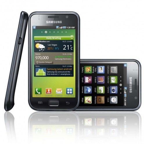 Samsung Galaxy S I9000 trafiÅ‚ do przedsprzedaÅ¼y... | KomÃ³rkomania.pl