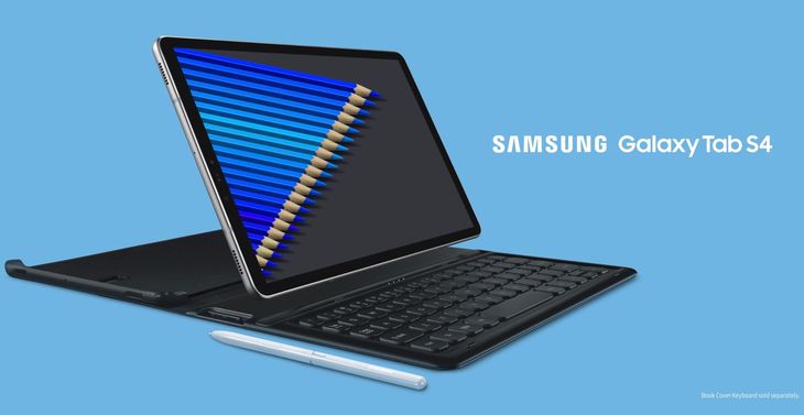 galaxy tab s4 10.5