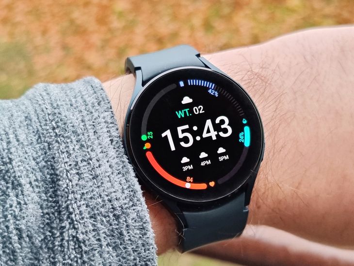 Galaxy watch samsung Specifications