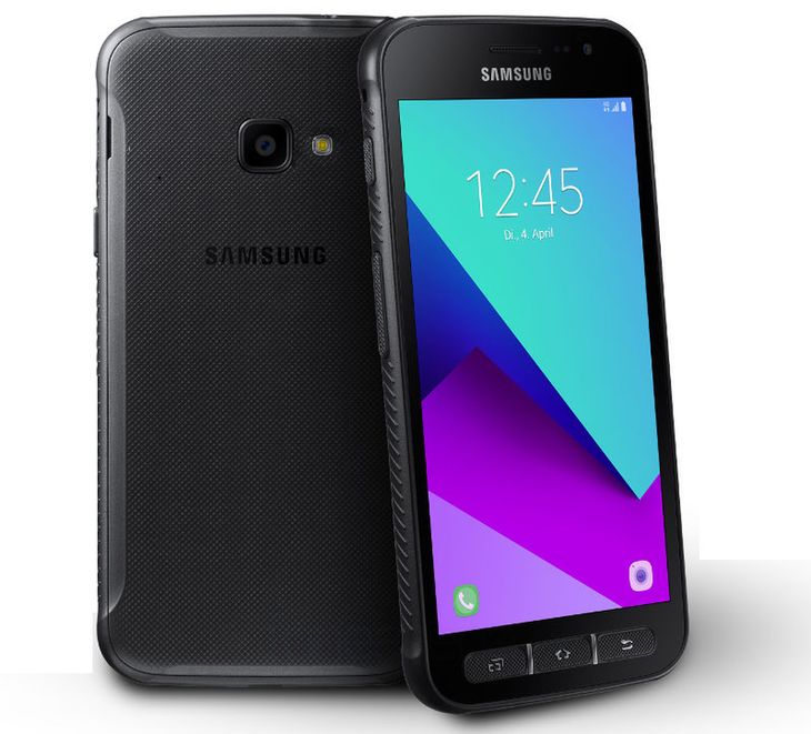 samsung galaxy xcover 4s vs a40