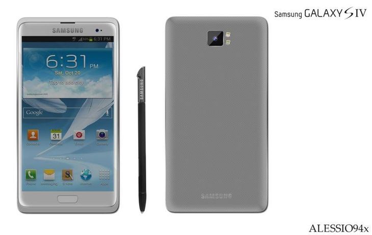 Samsung Galaxy S Iv Z Rysikiem S Pen Komorkomania Pl