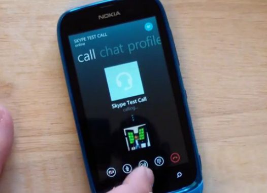 Как установить skype на nokia lumia 610