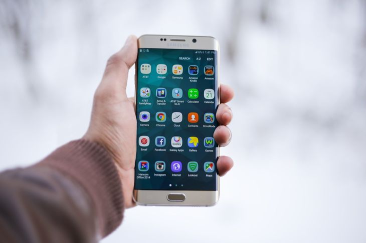 Program randkowy Android