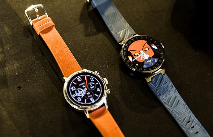snapdragon 3100 watches release date